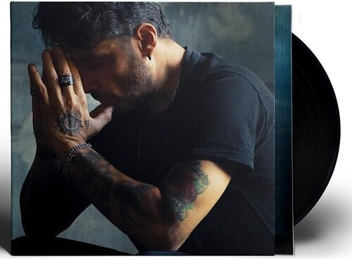Fabrizio Moro: Non Ho Paura Di Niente - VINYL LP