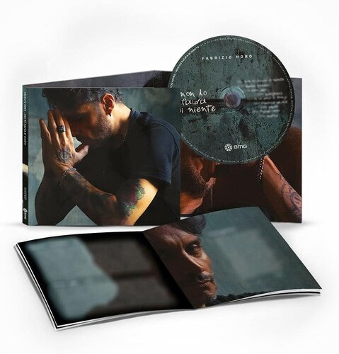 Fabrizio Moro: Non Ho Paura Di Niente - COMPACT DISCS