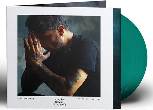 Fabrizio Moro: Non Ho Paura Di Niente - Deluxe - VINYL LP