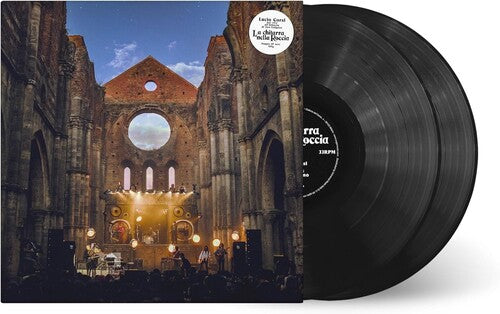 Lucio Corsi: La Chitarra Nella Roccia - VINYL LP