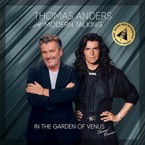 Thomas Anders: Sings Modern Talking: In The Garden Of Venus - VINYL LP
