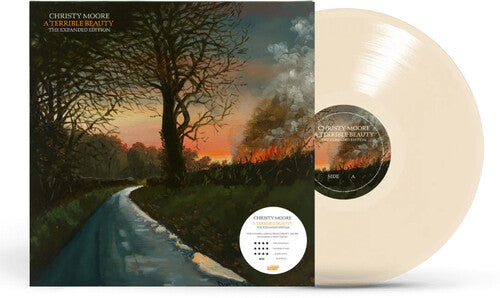 Christy Moore: Terrible Beauty - Limited Exanded Cream Colored Vinyl - VINYL LP
