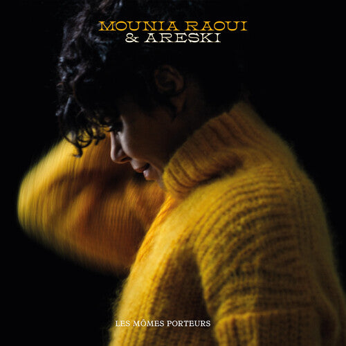 Mounia Raoui & Areski: Les Momes Porteurs - COMPACT DISCS