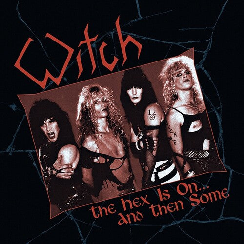 Witch: The Hex Is On... and Then Some - COMPACT DISCS