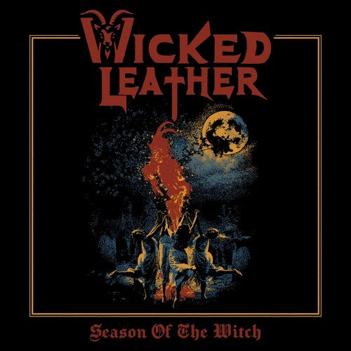 Wicked Leather: Season of the Witch - VINYL LP
