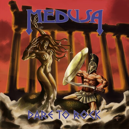 Medusa: Dare to Rock - VINYL LP