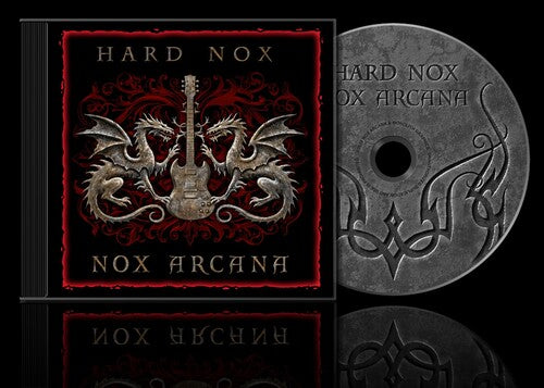 Nox Arcana: Hard Nox - COMPACT DISCS