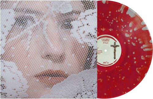 Pony: Clearly Cursed - Red/Milky Clear - VINYL LP