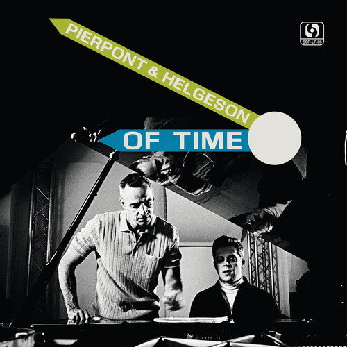 Pierpont & Helgeson: Of Time - VINYL LP