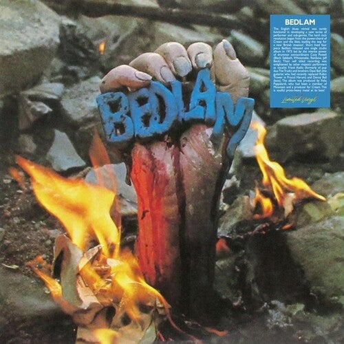 Bedlam: Bedlam - VINYL LP