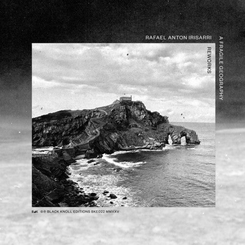 Irisarri, Rafael Anton: A Fragile Geography: Reworks - CASSETTES