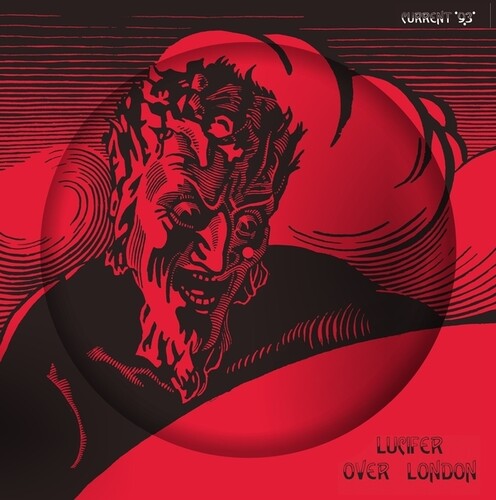 Current 93: Lucifer Over London - VINYL LP