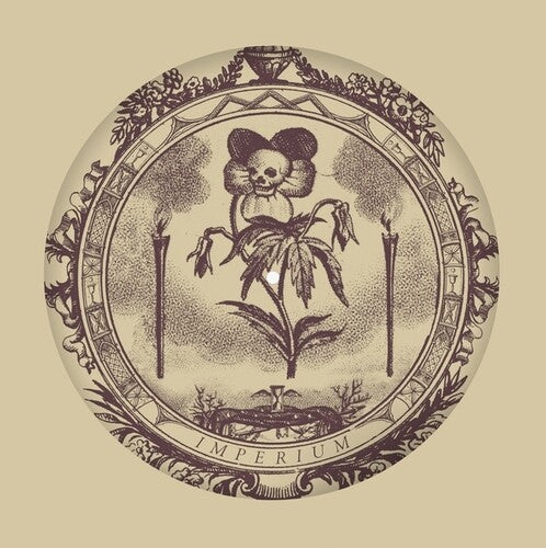 Current 93: Imperium - VINYL LP