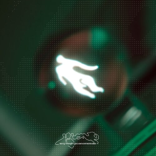 K-Lone: sorry I Thought You Were Someone Else - VINYL LP
