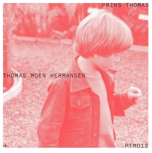Prins Thomas: Thomas Moen Hermansen - COMPACT DISCS