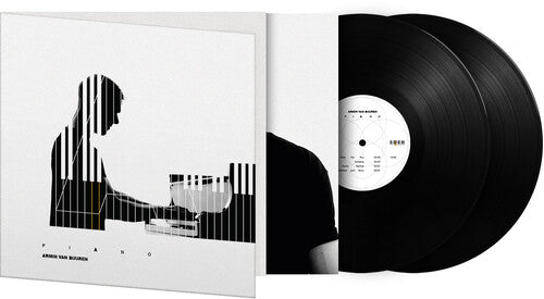 Buuren, Armin Van: Piano - VINYL LP