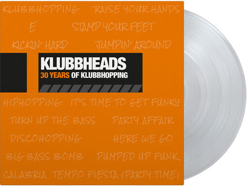 Klubbheads: 30 Years Of Klubbhopping - VINYL LP