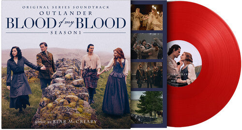 Bear McCreary: Outlander: Blood Of My Blood (Original Soundtrack) - VINYL LP