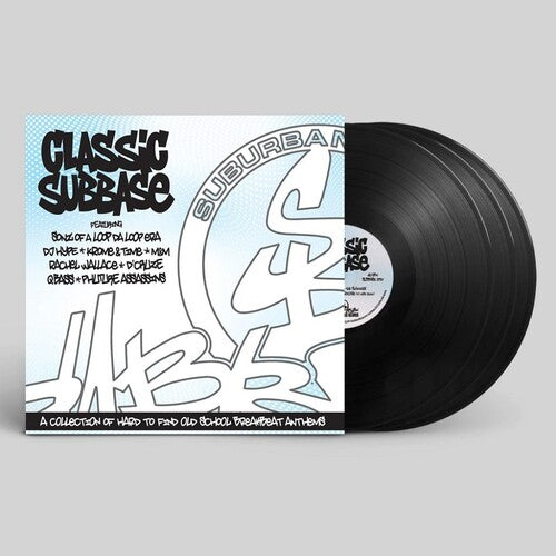 Classic Subbase / Various: Classic Subbase (Various Artists) - VINYL LP