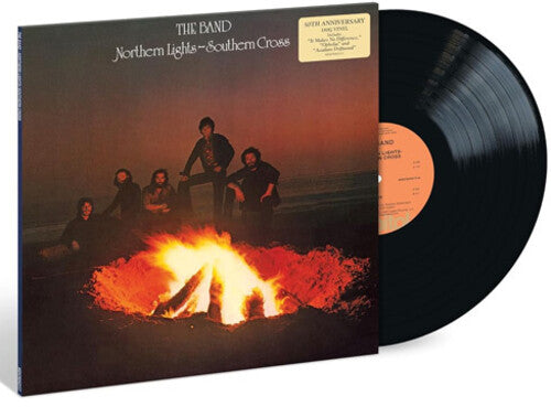 The Band: Northern Lights - Southern Cross - VINYL LP