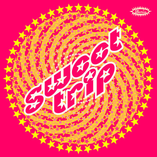 Sweet Trip: Seen/Unseen - COMPACT DISCS