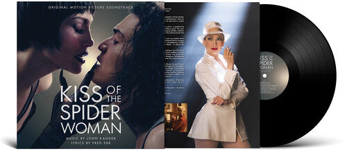 Kander, John: Kiss Of The Spider Woman (Original Soundtrack) - VINYL LP