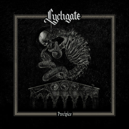 Lychgate: Precipice - VINYL LP