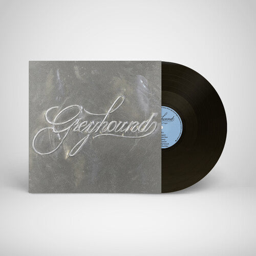 Tupper, Katie: Greyhound - VINYL LP