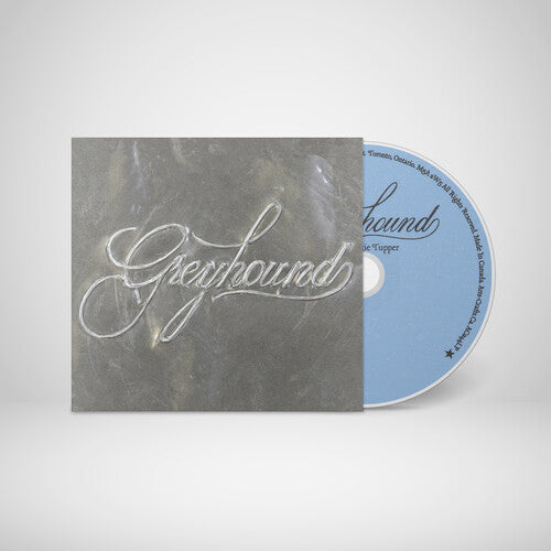 Katie Tupper: Greyhound - COMPACT DISCS