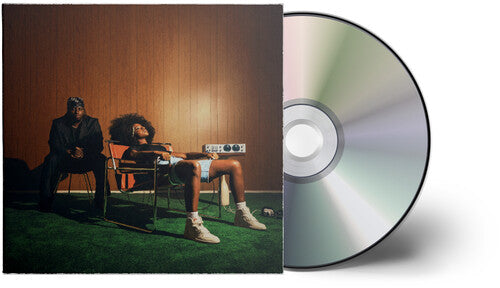 Blk Odyssy: Mood Control - COMPACT DISCS