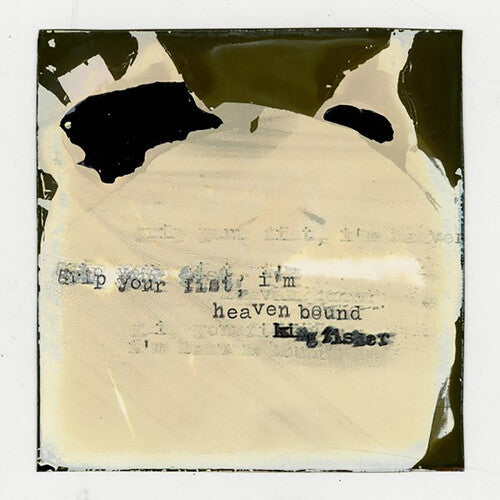 Racing Mount Pleasant: Grip Your Fist, I'm Heaven Bound - White - VINYL LP