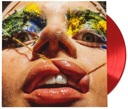 Sick Joy: More Forever - Red - VINYL LP