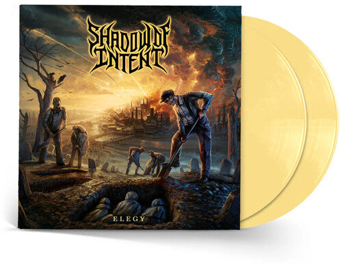 Shadow of Intent: Elegy - Custard - VINYL LP
