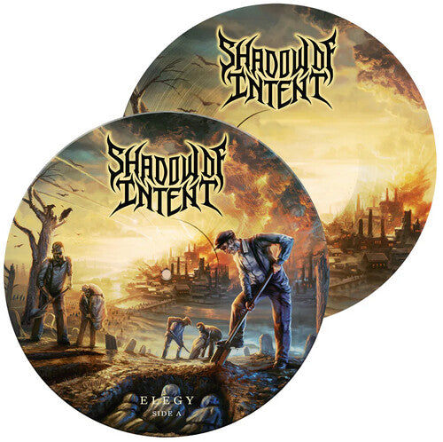 Shadow of Intent: Elegy - VINYL LP