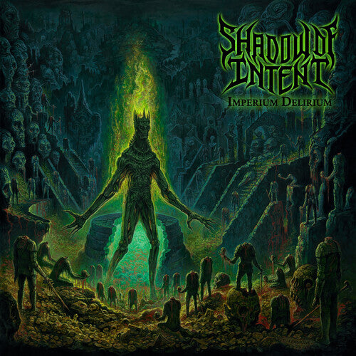 Shadow of Intent: Imperium Delirium - VINYL LP