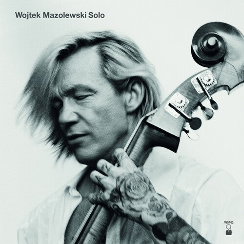 Wojtek Mazolewski: Solo - COMPACT DISCS