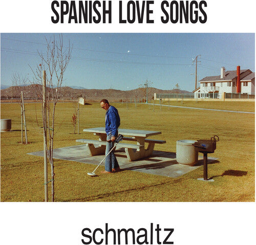 Spanish Love Songs: Schmaltz - COMPACT DISCS