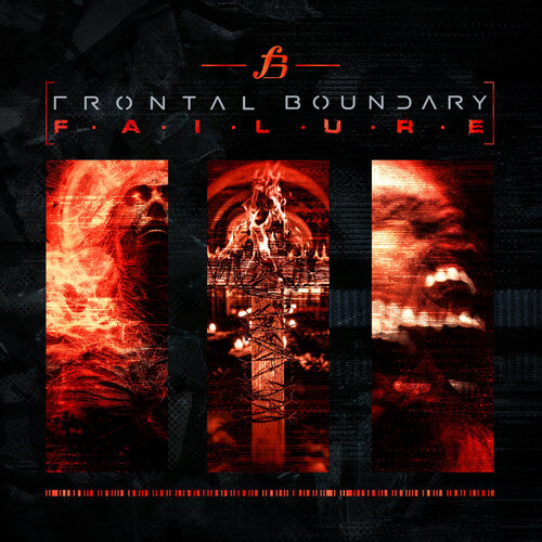 Frontal Boundary: Failure - COMPACT DISCS