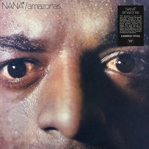 Nana Vasconcelos: Amazonas - VINYL LP
