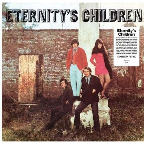 Eternity's Children: Eternity's Children - VINYL LP
