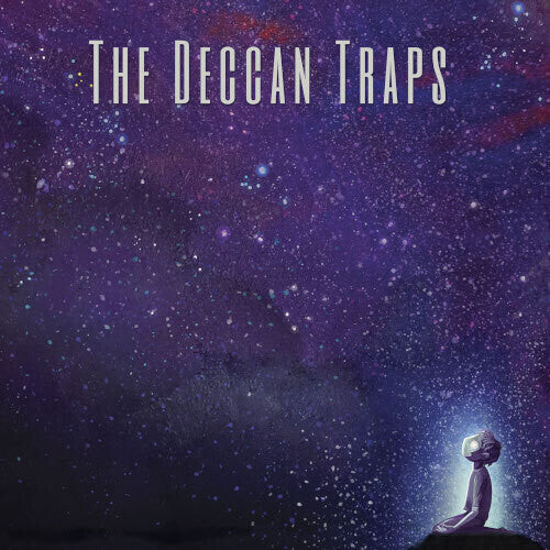 Deccan Traps: The Deccan Traps - COMPACT DISCS
