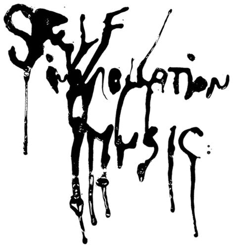 Self-Immolation Music: Strange Worship - VINYL LP