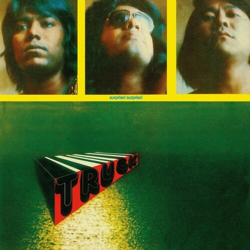 Truck: Surprise! Surprise! - VINYL LP