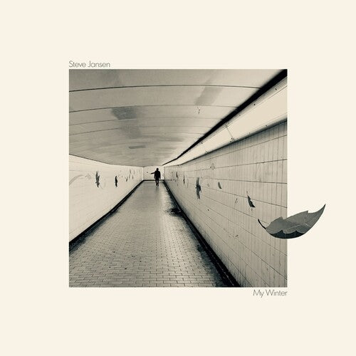Steve Jansen: My Winter - VINYL LP