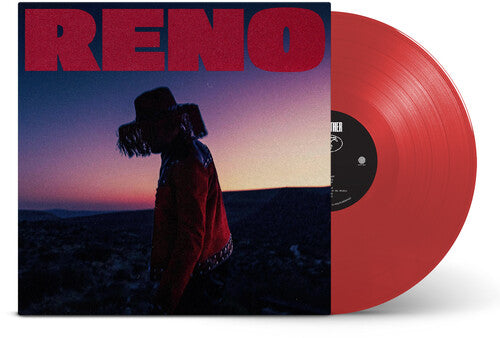 Red Leather: Reno - Red - VINYL LP