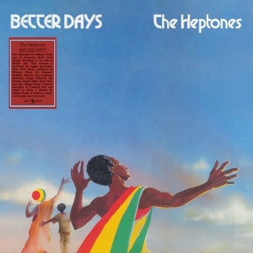 The Heptones: Better Days - VINYL LP