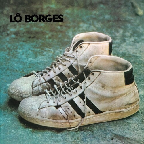Lo Borges: Lo Borges - VINYL LP