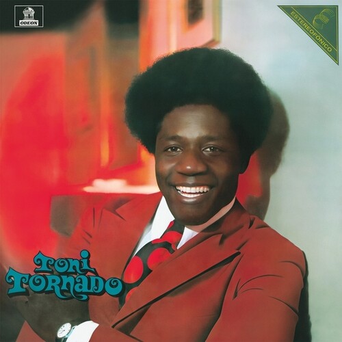 Toni Tornado: Toni Tornado - VINYL LP