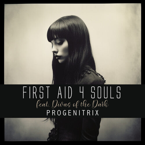 First Aid 4 Souls: Progenitrix - COMPACT DISCS