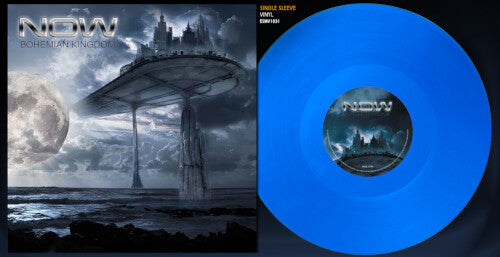 N.O.W.: Bohemian Kingdom - Blue - VINYL LP